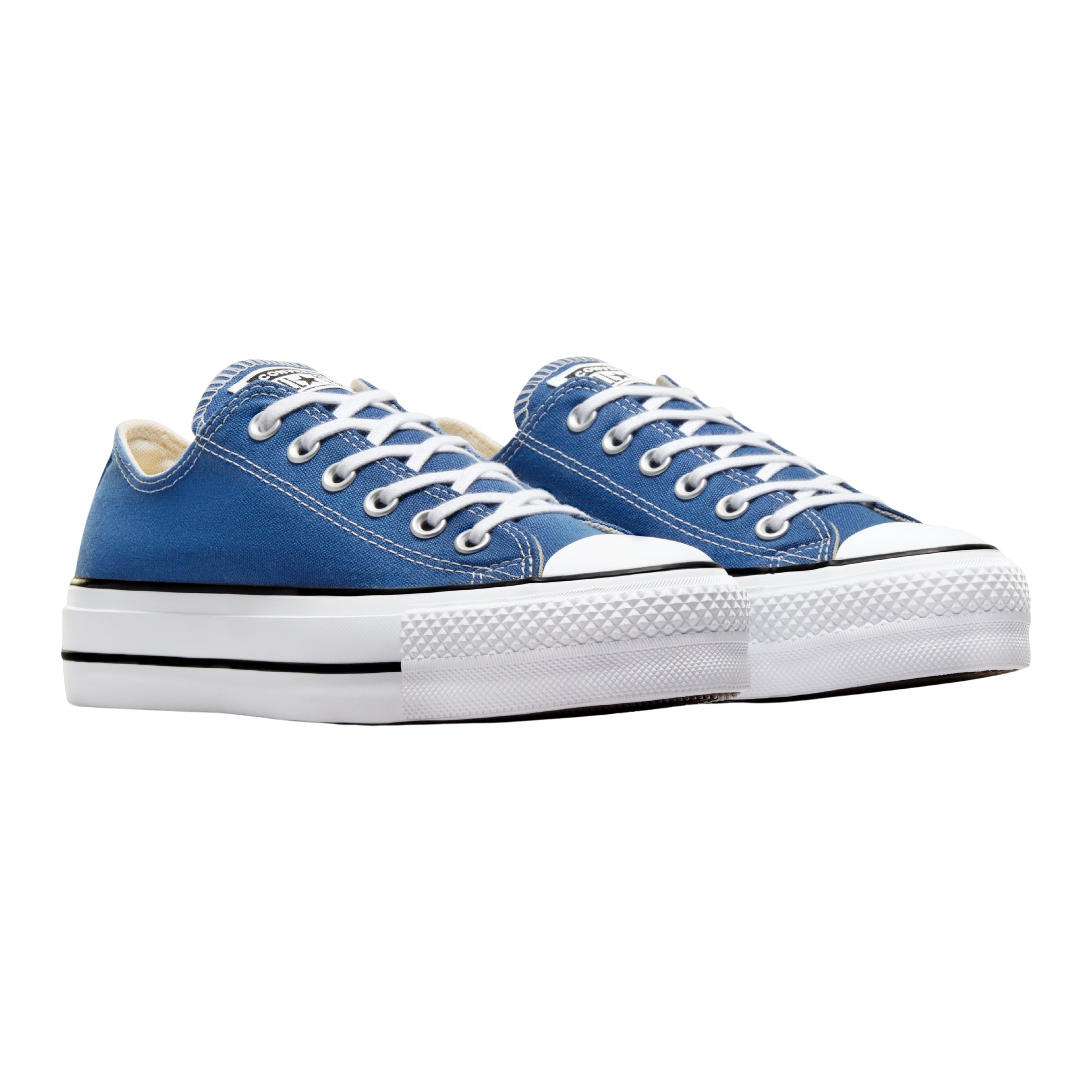 Converse Sneaker Lift Platform Seasonal Colour Armor Blue-White